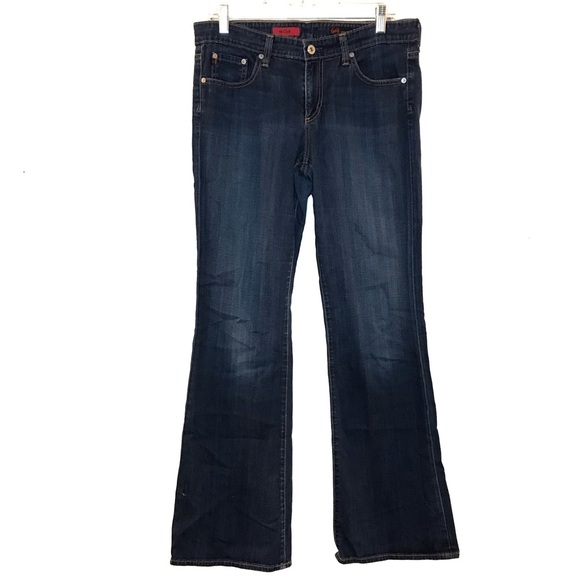 AG Adriano Goldschmied The Club Flare Jeans - Picture 5 of 8